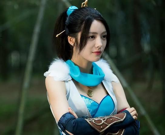 蔡文静是哪个经纪公司的 蔡文静个人简介及作品 第4张