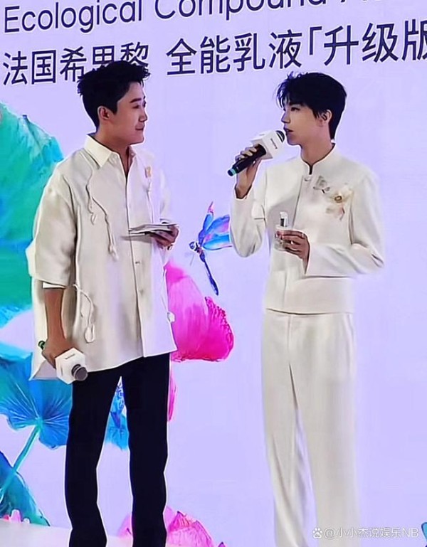 25岁王俊凯现身万象城 青春风采依旧