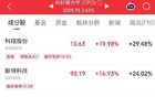 净流入A股第一！002463，涨停