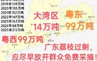 广东荔枝产量严重过剩，应尽早放开群众免费采摘！