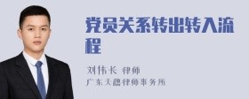 新员工劳动关系转入流程包括哪些