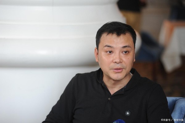 特步丁水波联姻八马茶叶，谢霆锋是他们的股东！