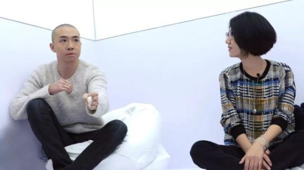和俞灏明谈“死亡”，问周杰“易遭批评”，易立竞的《立场》