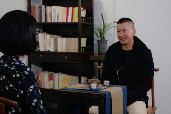 和俞灏明谈“死亡”，问周杰“易遭批评”，易立竞的《立场》