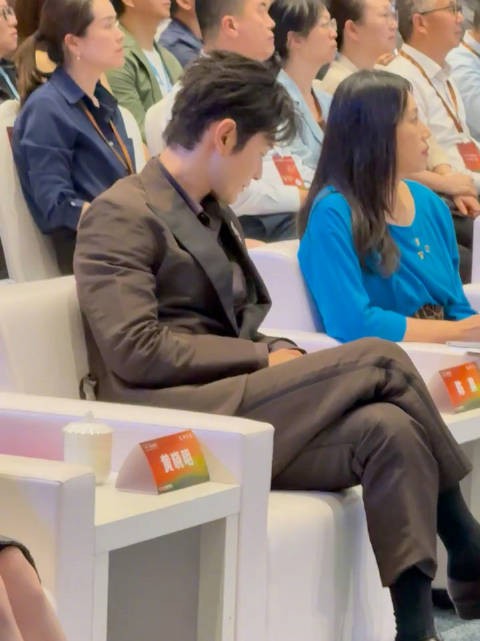 黄晓明唐嫣于适担任一带一路电影周推广大使
