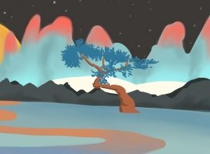 11月6日出生明星水墨先生