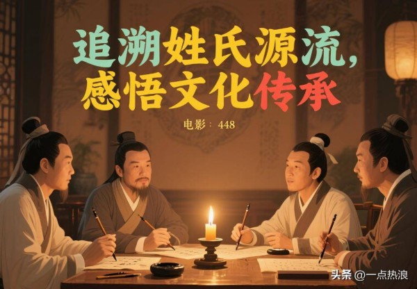 反转！孔子不姓孔？10人9错的姓氏真相太颠覆