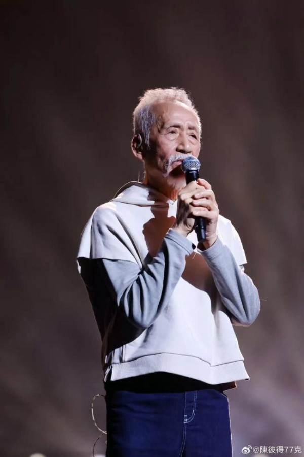 媒体：音乐人陈彼得远行不言再见 曲终人不散