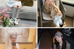 今春女明星最爱穿哪5款运动鞋？LV、Miu Miu平替全解析