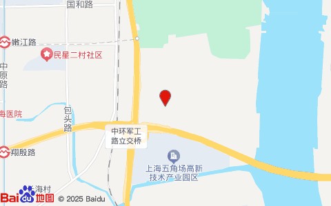 上海婚纱艺术产业园-57号楼位置示意图