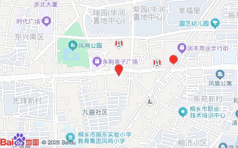 OYO皇中王宾馆(天鹅娱乐互联网产业园振兴中路店)位置示意图