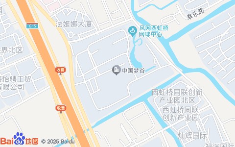 上海上志娱乐明星经纪公司附近公交站点