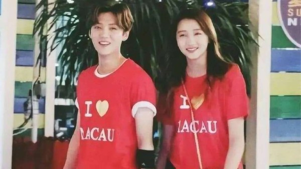 那些敢于公开恋情的明星最后都红了：比如鹿晗 任嘉伦