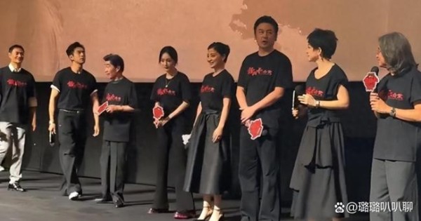 章子怡赵丽颖杨幂酱园弄镜头