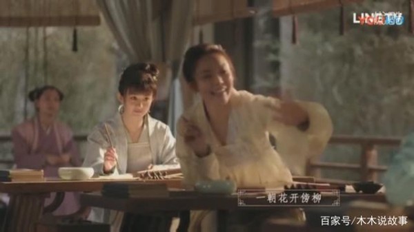 《知否知否应是绿肥红瘦》主题曲中的歌词你能读懂其中的深意么？