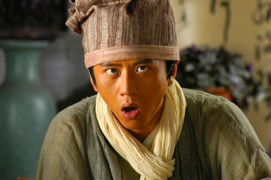 盘点影视剧中的经典“傻子”：最后一位曾夺周润发影帝宝座
