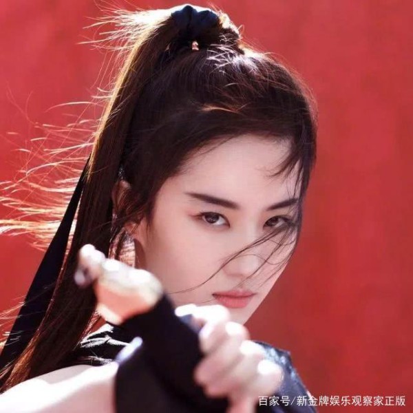 花木兰试镜要求全素颜纯英语对白，刘亦菲这个角色杨采钰真演不了