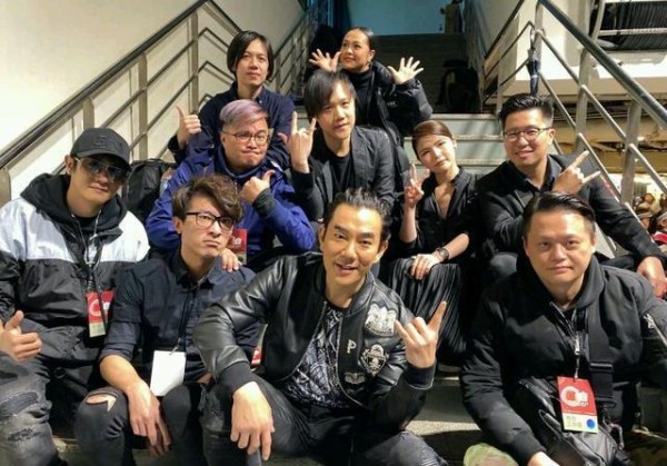 任贤齐、周华健、李健为何人缘如此良好，比才艺更重要的是艺德