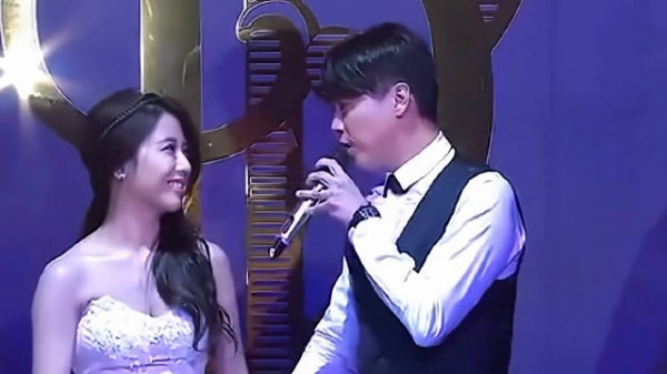 陶喆大闹Penny婚礼，新娘当场质问