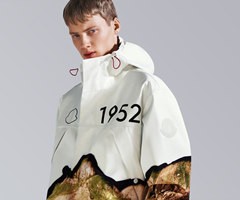 2 MONCLER 1952 男装 2021 春夏系列
