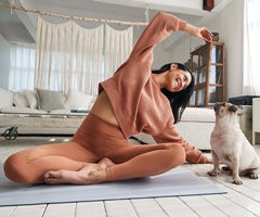 lululemon推出2021早春训练装备
