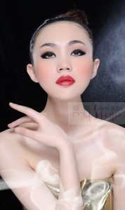 欧式妆