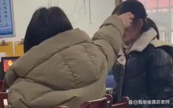 明星马天宇发声湖南女教师事件，看看说了什么？