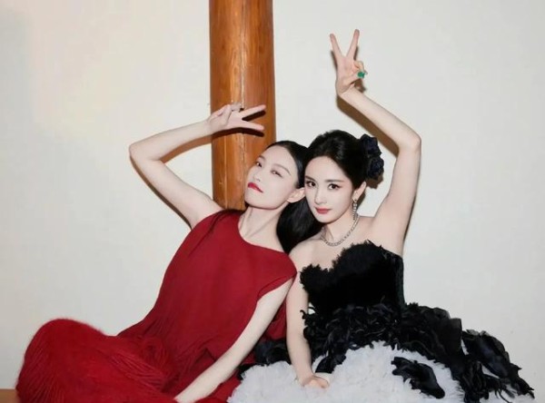 杨幂倪妮作品集锦