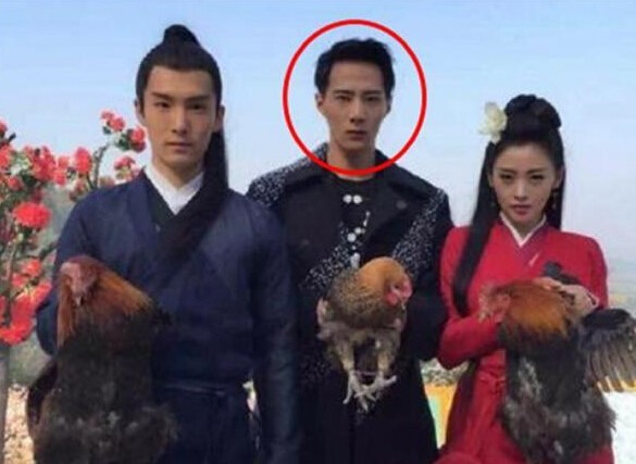 男版太子妃