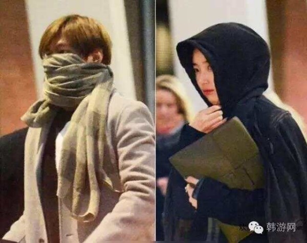 组图：谁说艺人不能恋爱 他们都是光明正大的情侣