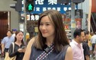 52岁张文慈近照曝光“保养得真好，看着像40出头”