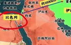 以色列领空已被伊朗导弹控制