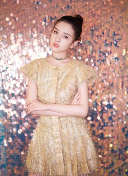 娱乐圈这5大美女明星，她们的真实名字你确定都知道？就服最后1位