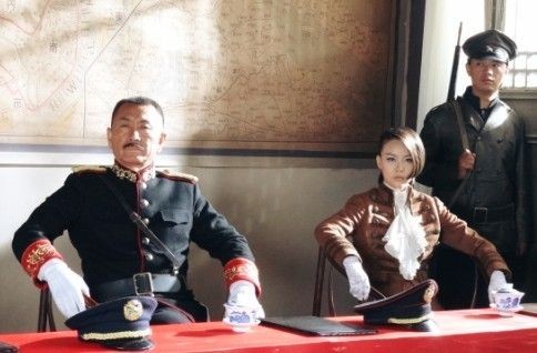 徐熙颜戏中角色