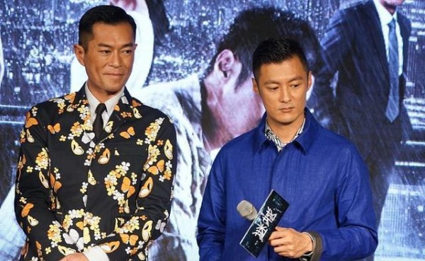 古天乐巨星风采，更新与演变的历程