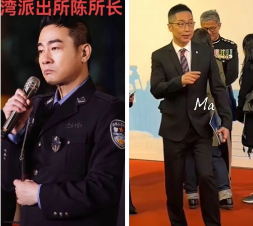 曹曹奏刘休：在香港演艺圈，不少艺人展现出多元职业发展路径。马浚伟考上公务员，入职香港文化艺术发展局，兼顾公务与舞台剧演出。陈小春担任社区警务宣传大使，虽不是正式编制的派出所所长，却也积极投身社会服务。还有艺人摆摊、开网约车、当服务员、转行做老师等。
香港艺人这种接地气的职业转型，背后有着薪酬待遇、制度支撑、培养体系等多方面原因。早年 TVB 艺人薪酬低，促使他们掌握多项技能。当地公务员招考不设年龄...