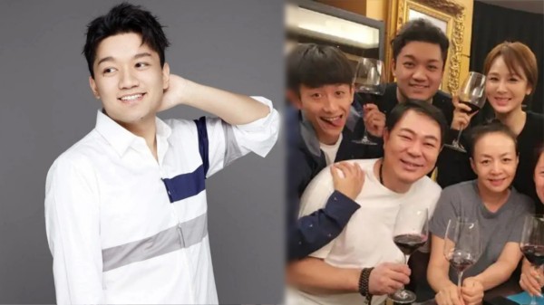 尤浩然说和杨紫张一山关系很好：大哥大姐发展好，发自内心的开心