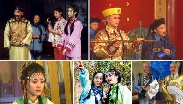 十部经典古装电视剧，成为了多少人青春回忆，全看过的不超过十个