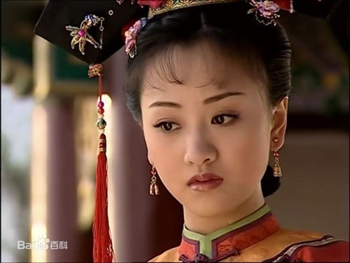 【图片】【心心向蓉】『150130新闻』美女红星杨蓉十大惊艳扮相