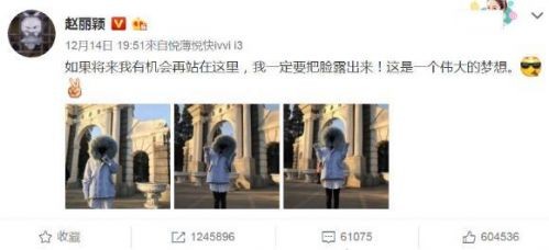 赵丽颖被酸学历低 系廊坊市电子信息工程学校空乘专业毕业
