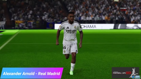 PES2021烟补足球生活2025转会补丁 (截止至25.6.12)