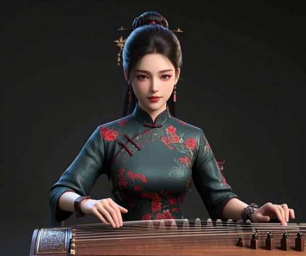 古筝考级曲目清单：经典与现代交融的几首必练神曲解析