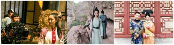 北京烽王时代影视艺术教育实训花絮