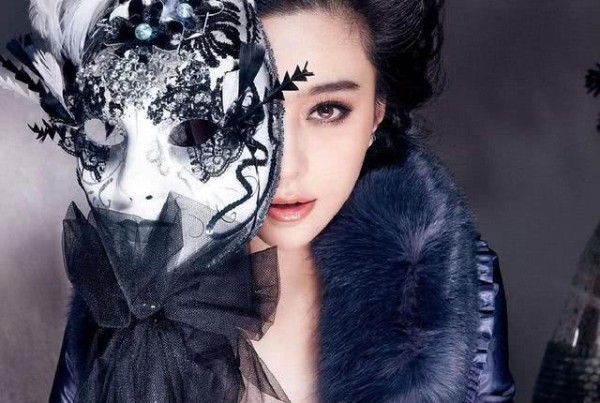 盘点戴面具最美的女明星，你最喜欢哪一位？