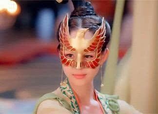 盘点戴面具最美的女明星，你最喜欢哪一位？