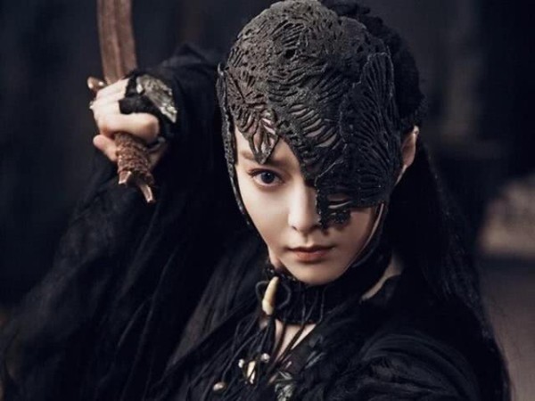 盘点戴面具最美的女明星，你最喜欢哪一位？