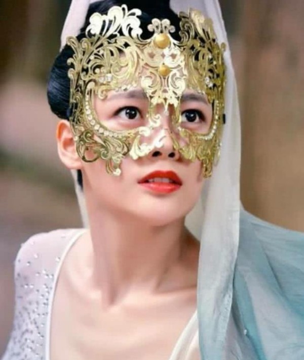 盘点戴面具最美的女明星，你最喜欢哪一位？