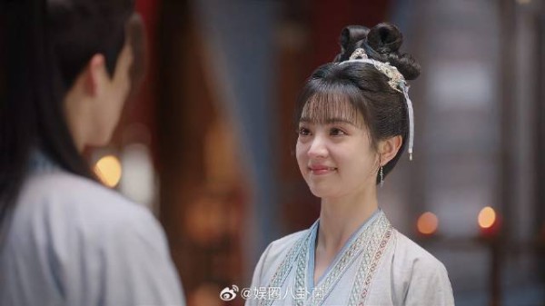 高甜片段来袭 尹峥李薇相互表真心,让月老给作见证