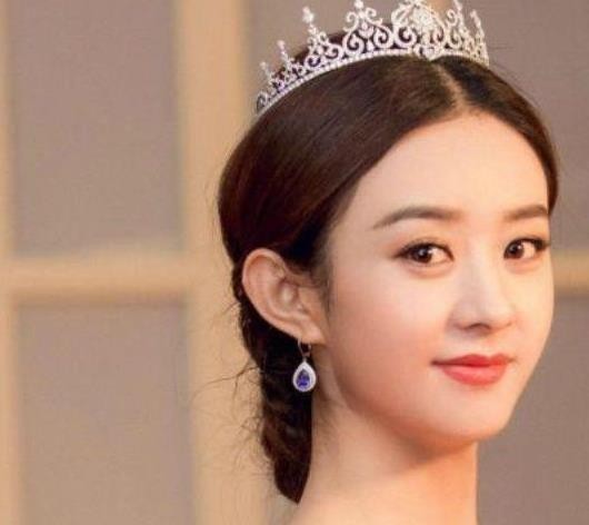 今年最受欢迎的六位女明星：杨颖垫底，杨幂第3，第1不是赵丽颖！