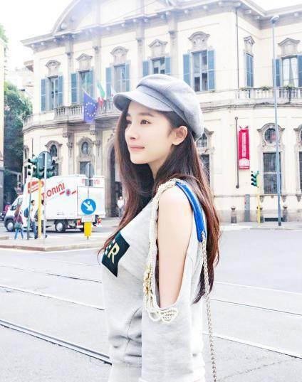 4位内地人气最高的女星，杨幂刘诗诗刘亦菲谢娜，谁排名第一
